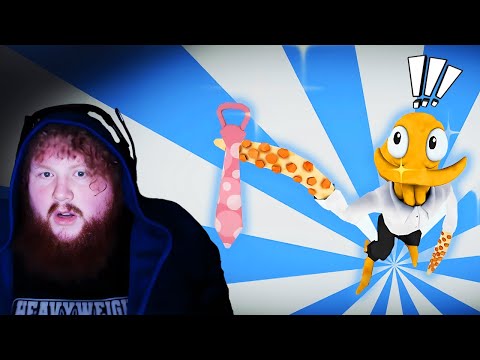 I Played Octodad For The First Time