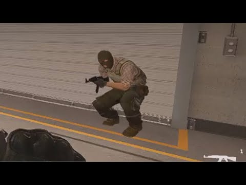 befriending the enemy in cs2