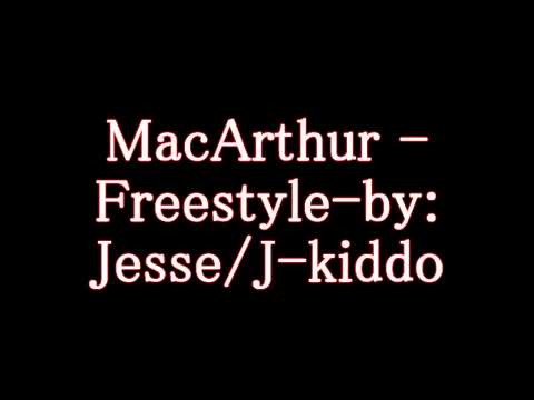 Jesse- MacArthur Freestyle
