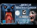 An American Werewolf In London Turbine Medien 4K Ultimate Edition Cover Gabz Unboxing