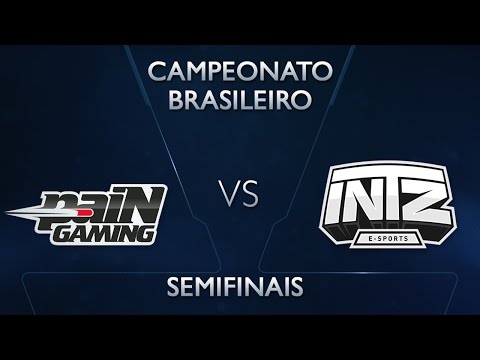 paiN x INTZ (SF - Jogo 2) CBLoL