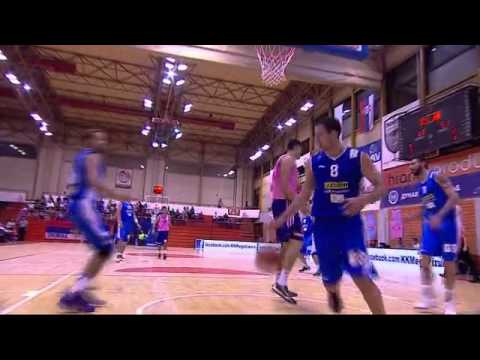 Mega Vizura - MZT Skopje 103 - 95 (04.10.2014 highlights)
