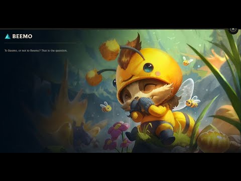 BEEMO SKIN SPOTLIGHT BLUE CHROMA-WOW GIGACHAD-04-21-2024