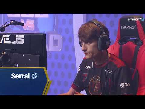 [GSL vs. the World 2018] Grand Finals Stats vs Serral Set3-Set4