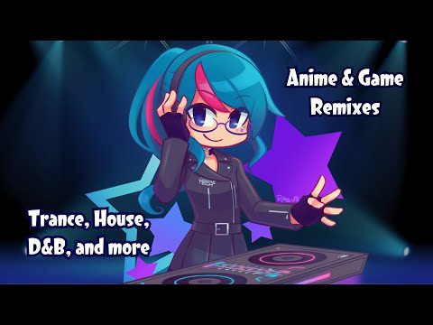 🧹Maid of Music: Best August 2023 Anime and VGM performed by an Anime Technology DJ🧹