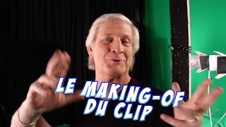 Il fait chaud - Making-of du clip - Patrick Sébastien