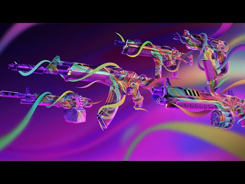 Valorant Sensation Bundle - Sensation Vandal,Sensation Stinger,Sensation Judge... (Full Showcasing)