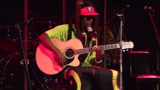 Steel Pulse - Back to my Roots - at the Catalyst in Santa Cruz