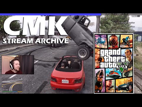 Grand Theft Auto V (Chaos Mod) | 2021-01-05