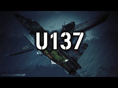 【﻿Ｕ１３７　－　１９８１】