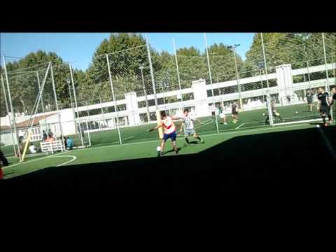 San Boca Plate vs Papa Mono #Fecha5 - Copa Palermo