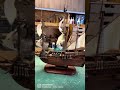 Maqueta barco pirata Buccaneer OcCre 🏴‍☠️