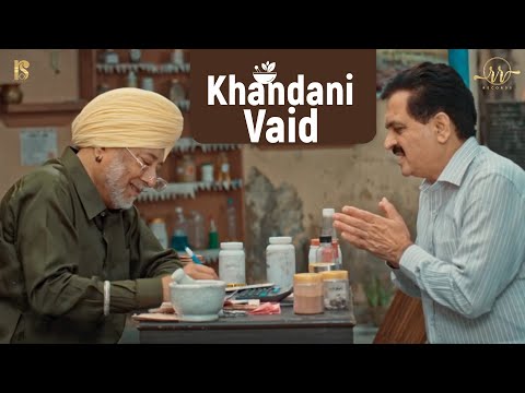 Khandani Vaid | Mahi Mera Nikka Jeha | Jaswinder Bhalla | Pukhraj Bhalla