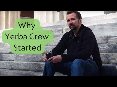 My Intro to Yerba Mate: Sip, Sip, Pass