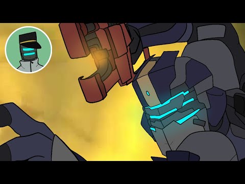 Dead Space 2 Nicole fight animation!