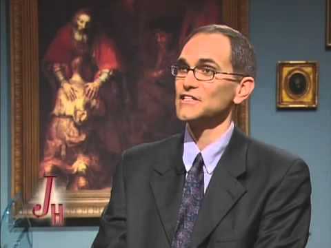 EWTN Journey Home  Former Presbyterian - Dr. David Anders  - Magisterium