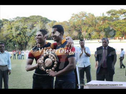 68th Bradby Shield Encounter - Theme Song - 2012