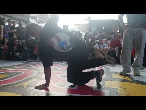 Red Bull BC one 2022 l 3vs3 The Outside Club l Flaya / Rasco / Skee vs T-blond / Scar / Erol