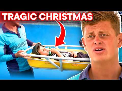 Reality Of Bondi Lifeguard Christmas Shifts