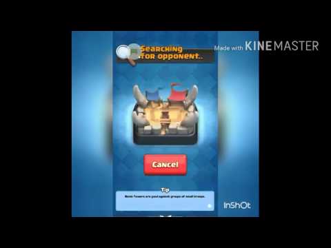 Clash Royale Gameplay #1