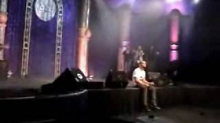 Be Here - Paris Montgomery