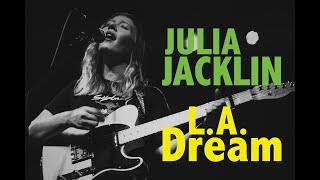 "L.A. Dream" — JULIA JACKLIN at Schubas — 11/17/2017 (1080p)