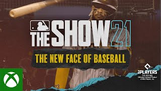 Xbox MLB The Show 21 - Announcement with Fernando Tatis Jr. | Xbox Series X|S, Xbox One anuncio