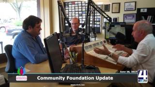 Community Foundation Monthly Update