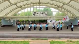 preview picture of video 'RE:DANCE　PROJECT あい舞みい　in　竜 ＫＯＩ 舞祭 ２０１４'