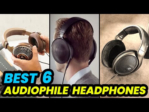 Top Audiophile Headphones for 2024: Sonic Superiority