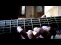 Ahasata Soduruda Lead Guitar Part