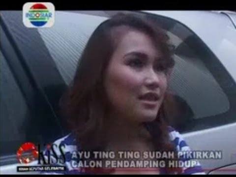 Ayu TingTing Dekat dengan Husein Indonesia Idol