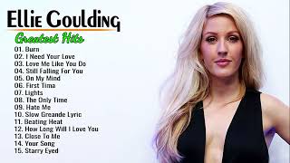 Ellie Goulding Greatest Hits Full Album- Ellie Gou