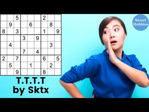SECRET To Spotting SUDOKU Continuous LOOPS - SHC #110