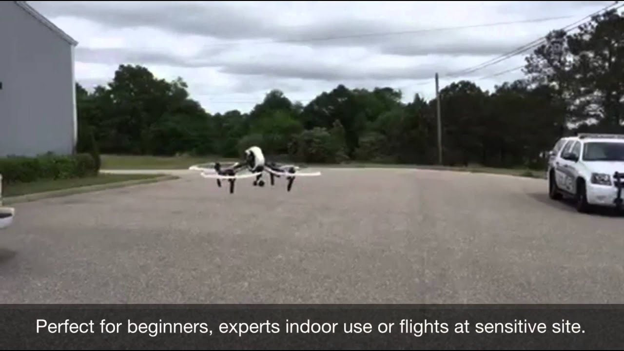 Súprava ochranných oblúkov (Inspire 1)