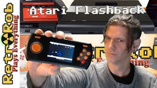 Atari Flashback Unboxing And Impressions