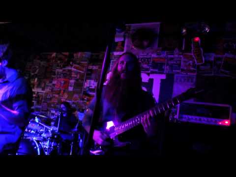 Black Crown Initiate - Stench of the Iron Age (Debut Show)