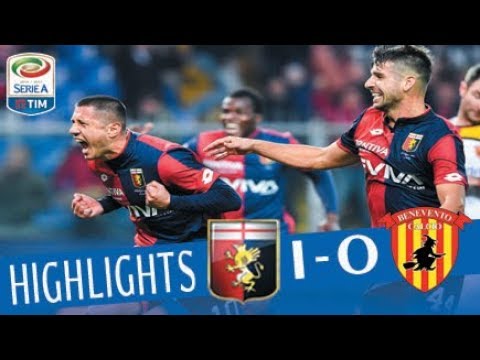 Video highlights della Giornata 37 - Fantamedie - Benevento vs Genoa