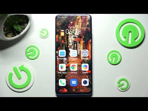 How to Enable / Disable Easy Mode on HONOR Magic4 Lite – Simple Mode