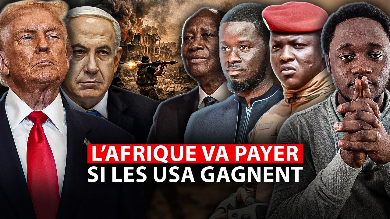 L'Afrique sera la prochaine victime.