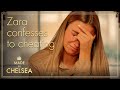 Zara makes a SHOCKING CONFESSION | Made in Chelsea