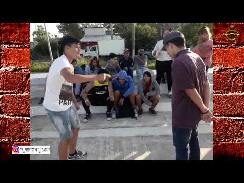 EZECK VS MALTERO - 4tos Fecha 2 (1ra Temporada de Ascenso) 35 Freestyle League 10/3/19