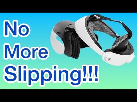 Review And Installation Guide For Globular Cluster Headset Strap On Psvr2