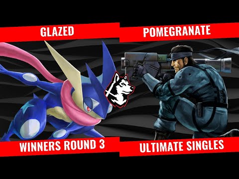 NUT F'22 W2 - Glazed (Greninja, Wolf) vs Pomegranate (Snake) [Winners Round 3]