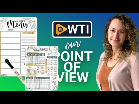 Hadley Designs Magnetic Meal Planners - WTI product video review