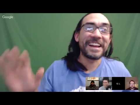 LitRPG Podcast 152 - Author Chat: Gabriel Wrathweg, Taj El, Jeffrey ‘Falcon’ Logue, R.A. Mejia