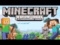 выживание на карте (хер знает какая) minecraft xbox 360 edition 