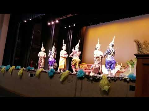 Tep Monorom: Oakland, USA