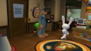 sam &amp; max season 2 ep 1: ice station santa walkthrough p 2