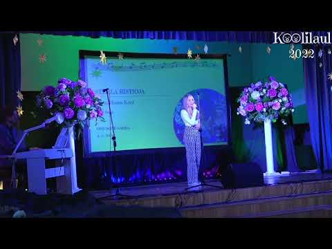 Stella Ristioja "One Note Samba" A. C. Jobim